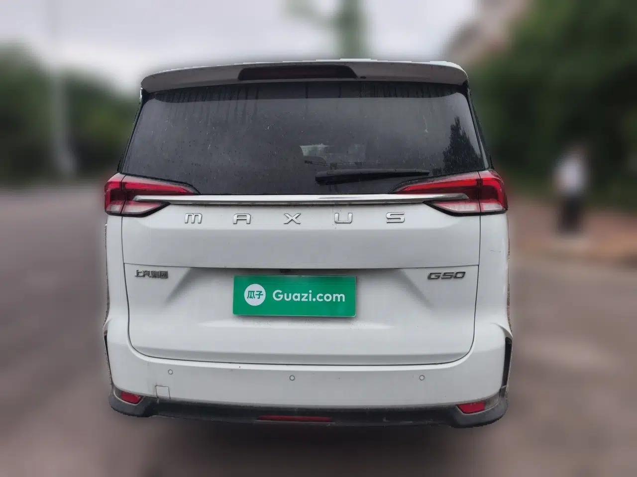 SAIC MAXUS G50 2019 1.5T First Edition Automatic Luxury Version 7 Seats — миниатюра 5