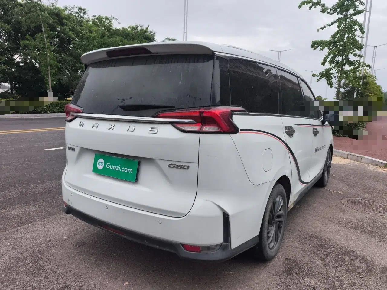 SAIC MAXUS G50 2019 1.5T First Edition Automatic Luxury Version 7 Seats — миниатюра 6