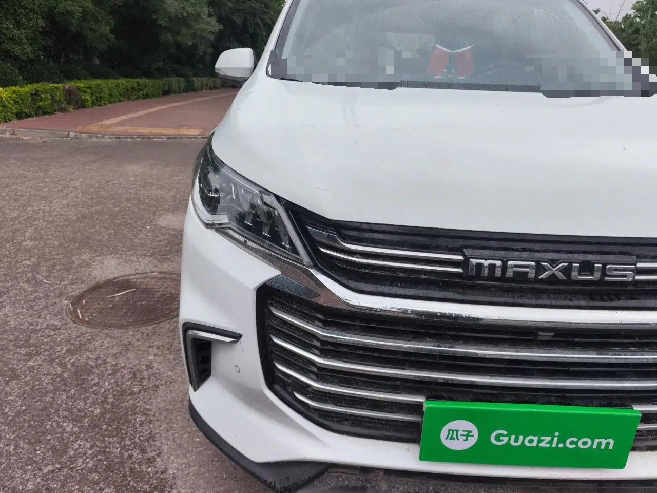 SAIC MAXUS G50 2019 1.5T First Edition Automatic Luxury Version 7 Seats — миниатюра 7