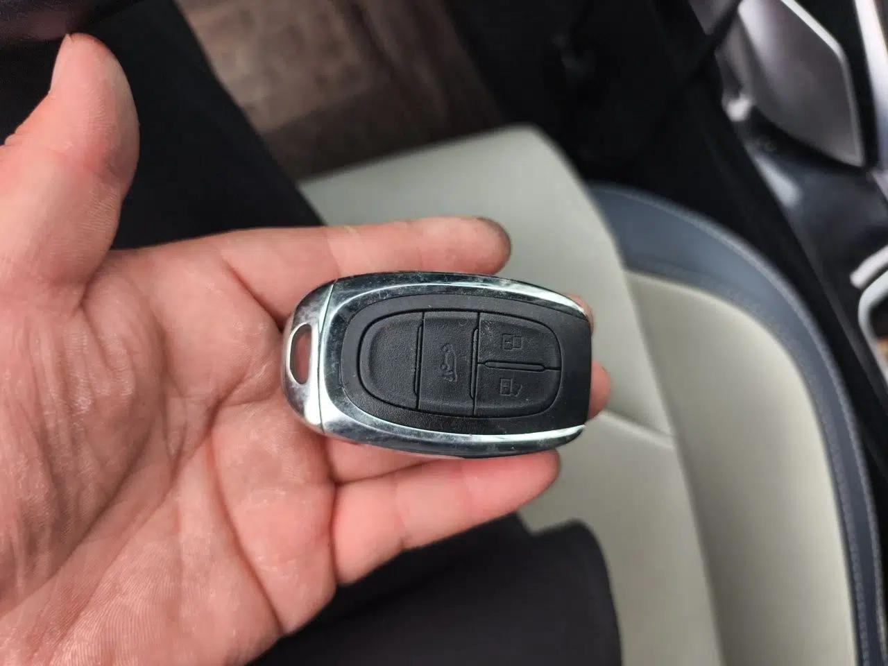 SAIC MAXUS G50 2019 1.5T First Edition Automatic Luxury Version 7 Seats — миниатюра 9