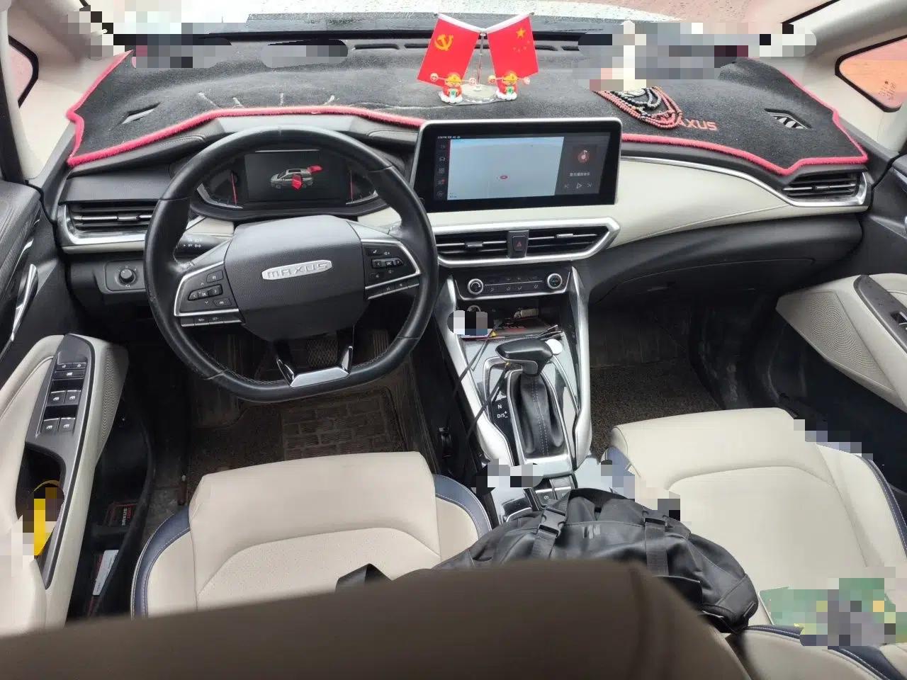 SAIC MAXUS G50 2019 1.5T First Edition Automatic Luxury Version 7 Seats — миниатюра 10