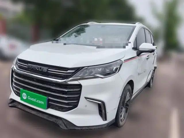 SAIC MAXUS G50 2019 1.5T First Edition Automatic Luxury Version 7 Seats
