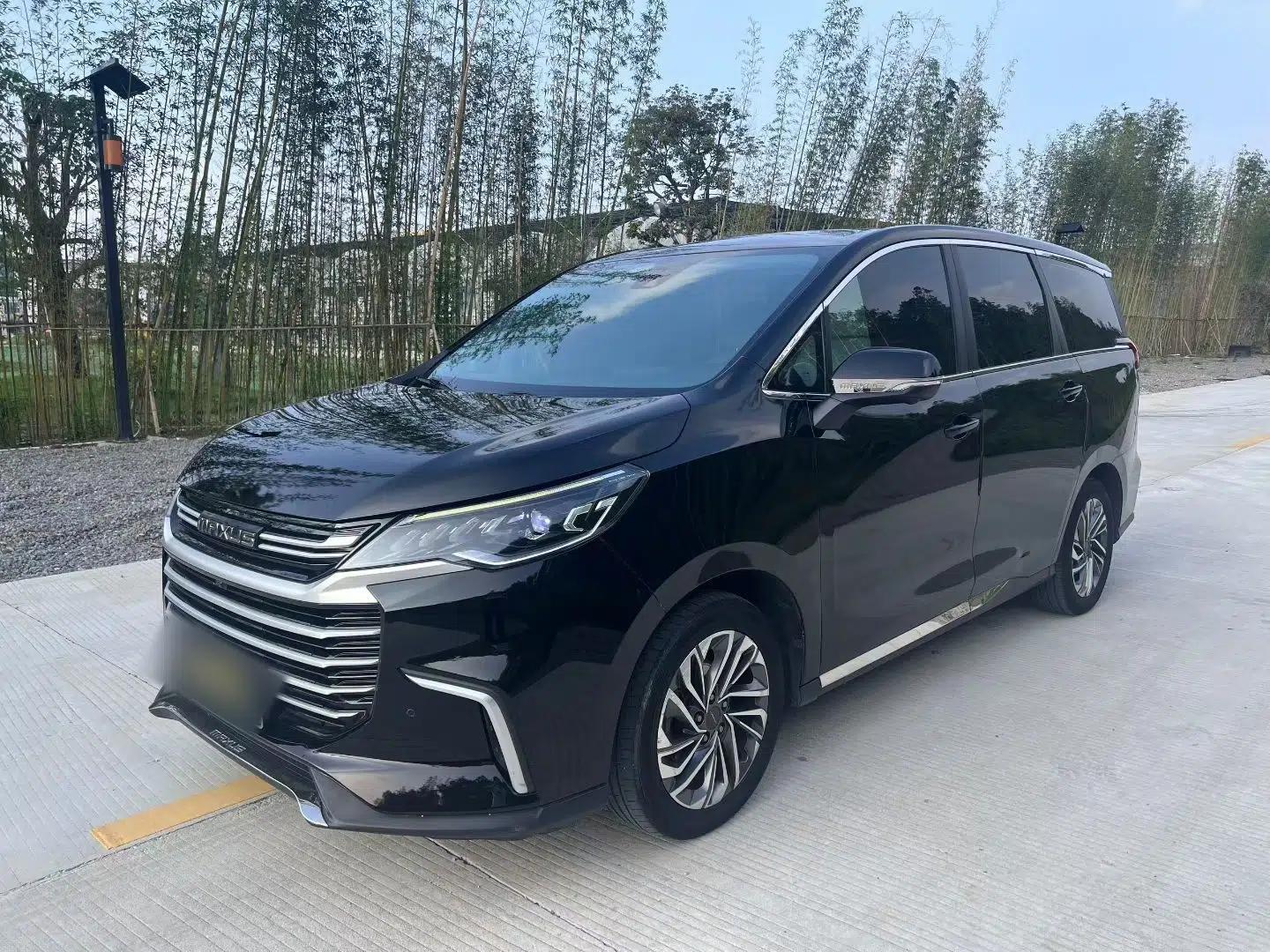 SAIC MAXUS G50 2019 1.5T Automatic Elite Edition China VI Standard — миниатюра 1