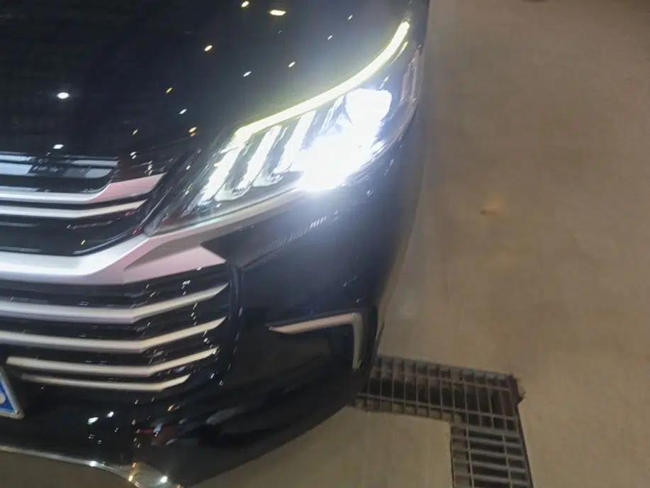 SAIC MAXUS G50 2019 1.5T Automatic Elite Edition China VI Standard — миниатюра 2