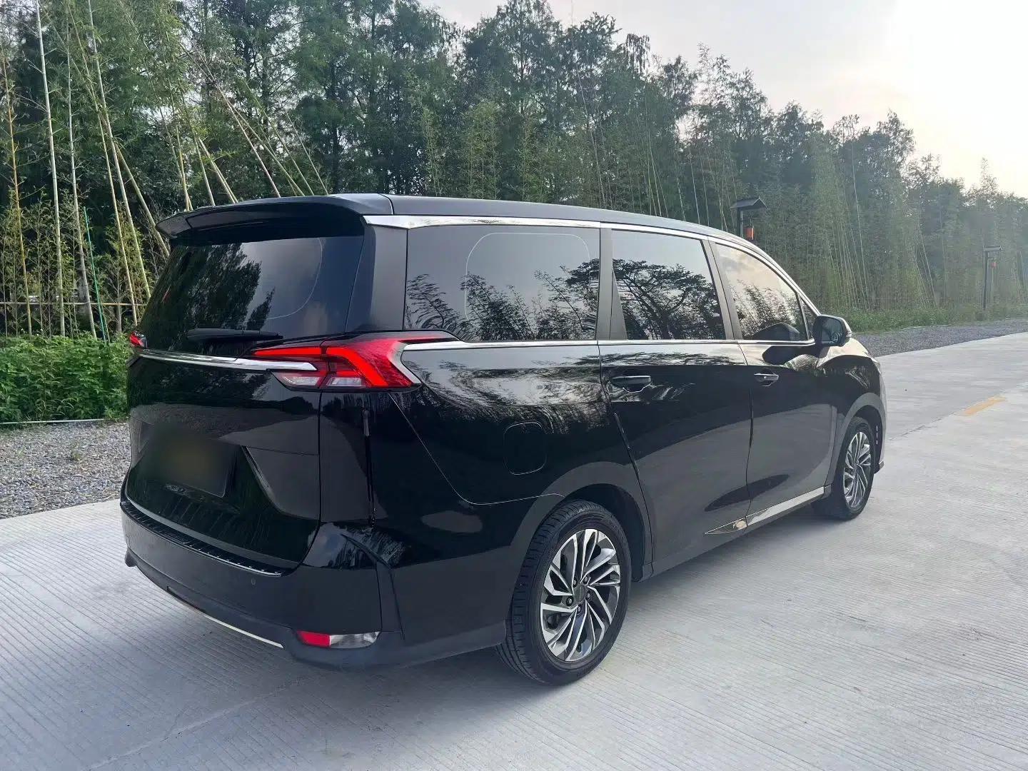 SAIC MAXUS G50 2019 1.5T Automatic Elite Edition China VI Standard — миниатюра 11