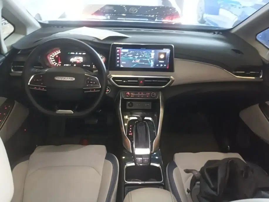 SAIC MAXUS G50 2019 1.5T Automatic Elite Edition China VI Standard — миниатюра 13