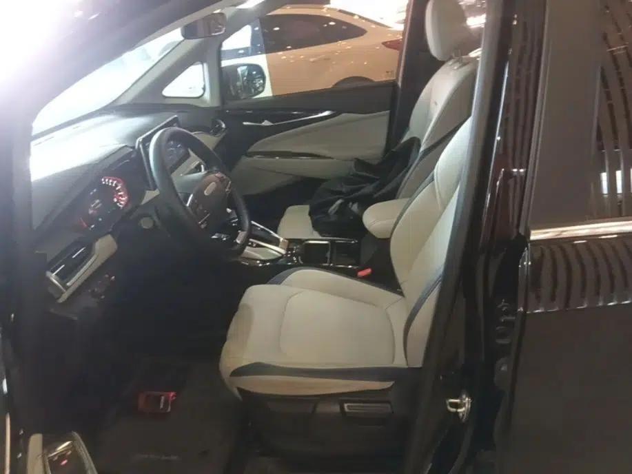 SAIC MAXUS G50 2019 1.5T Automatic Elite Edition China VI Standard — миниатюра 18
