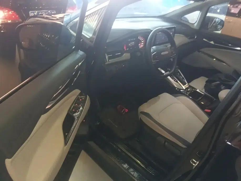 SAIC MAXUS G50 2019 1.5T Automatic Elite Edition China VI Standard — миниатюра 19