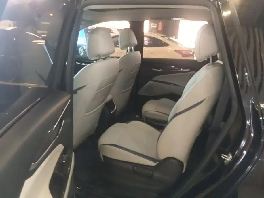 SAIC MAXUS G50 2019 1.5T Automatic Elite Edition China VI Standard — миниатюра 20