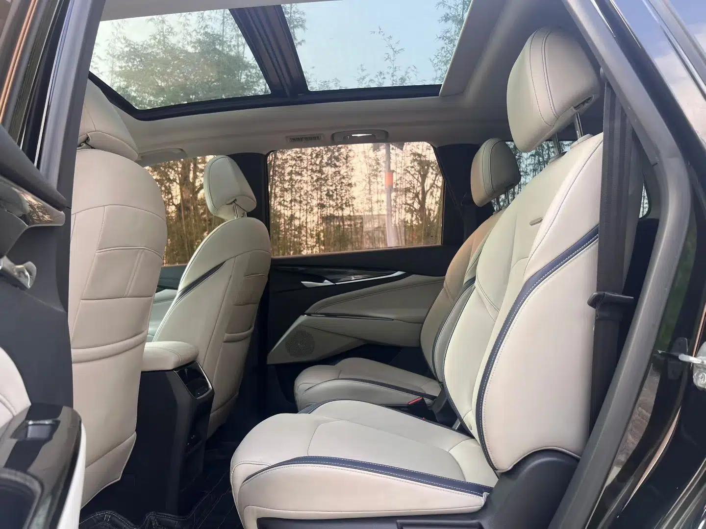 SAIC MAXUS G50 2019 1.5T Automatic Elite Edition China VI Standard — миниатюра 24