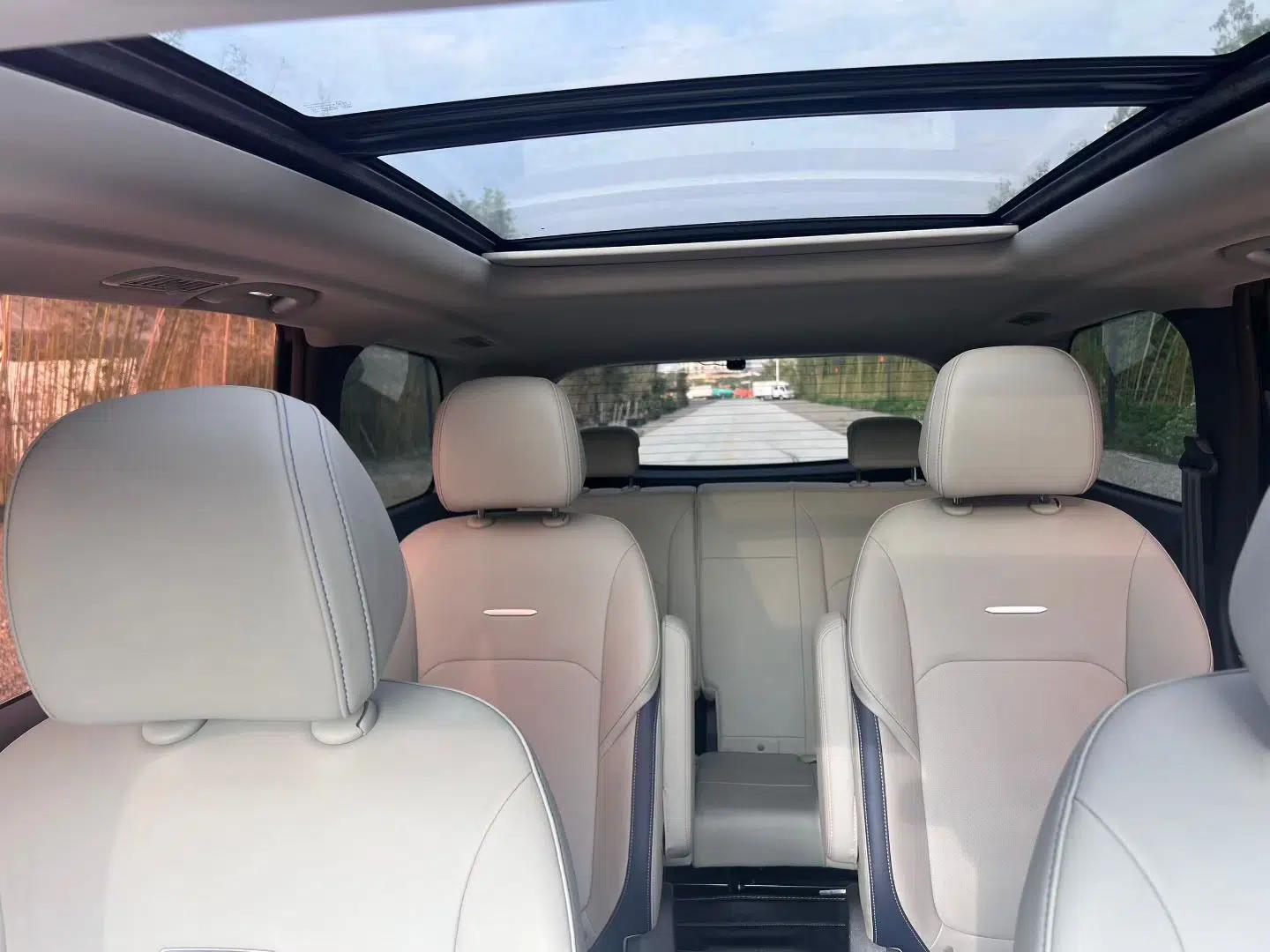 SAIC MAXUS G50 2019 1.5T Automatic Elite Edition China VI Standard — миниатюра 25