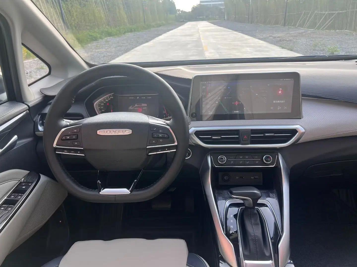 SAIC MAXUS G50 2019 1.5T Automatic Elite Edition China VI Standard — миниатюра 26