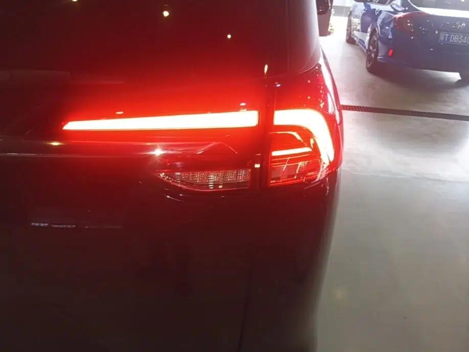 SAIC MAXUS G50 2019 1.5T Automatic Elite Edition China VI Standard — миниатюра 4