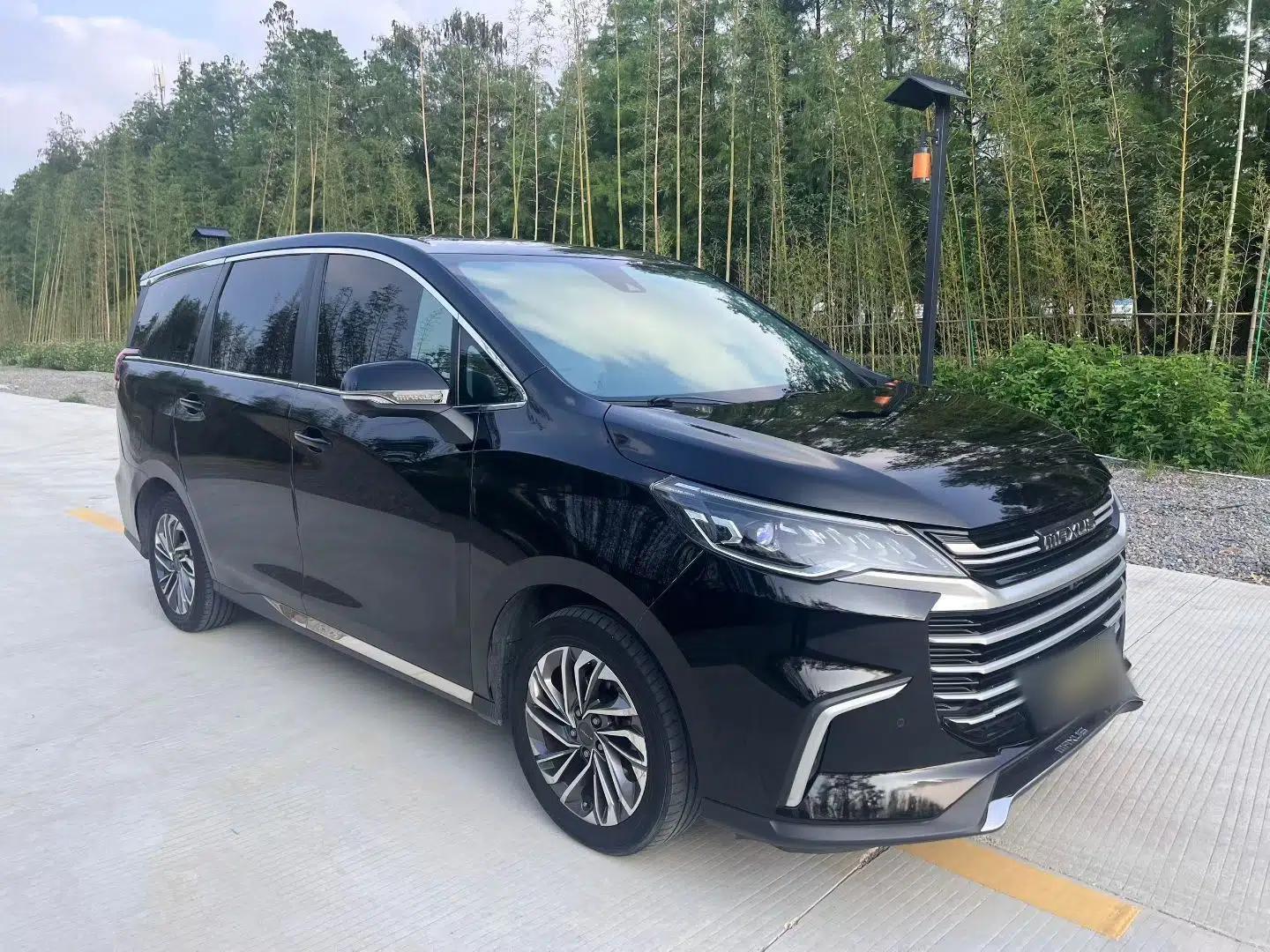 SAIC MAXUS G50 2019 1.5T Automatic Elite Edition China VI Standard — миниатюра 7