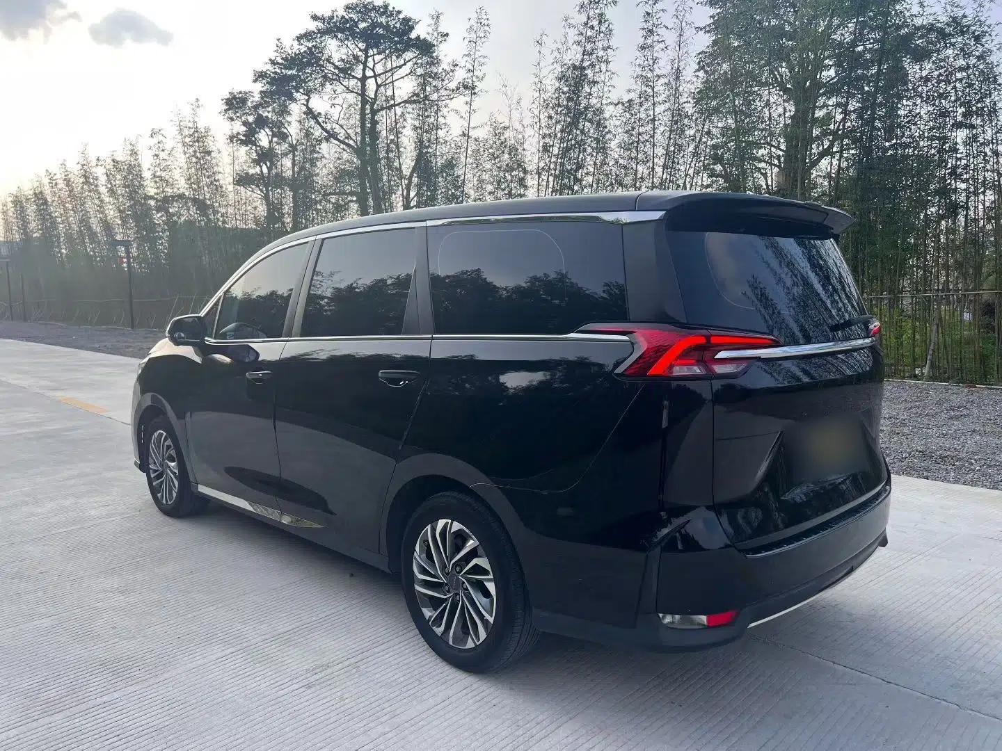 SAIC MAXUS G50 2019 1.5T Automatic Elite Edition China VI Standard — миниатюра 8