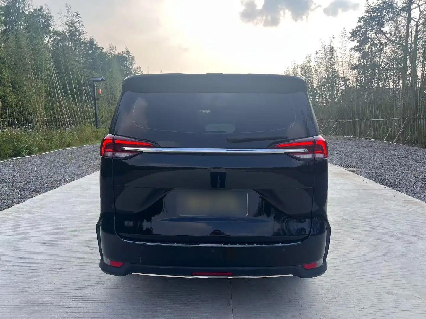 SAIC MAXUS G50 2019 1.5T Automatic Elite Edition China VI Standard — миниатюра 9
