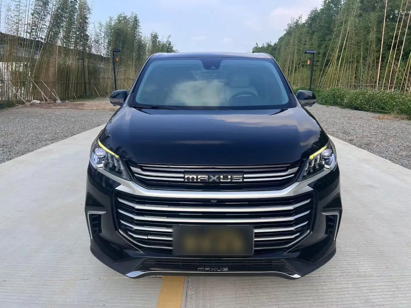 SAIC MAXUS G50 2019 1.5T Automatic Elite Edition China VI Standard — миниатюра 10