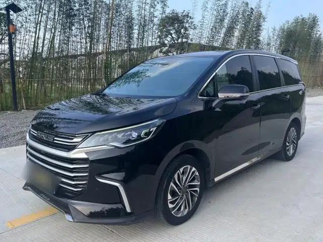 SAIC MAXUS G50 2019 1.5T Automatic Elite Edition China VI Standard