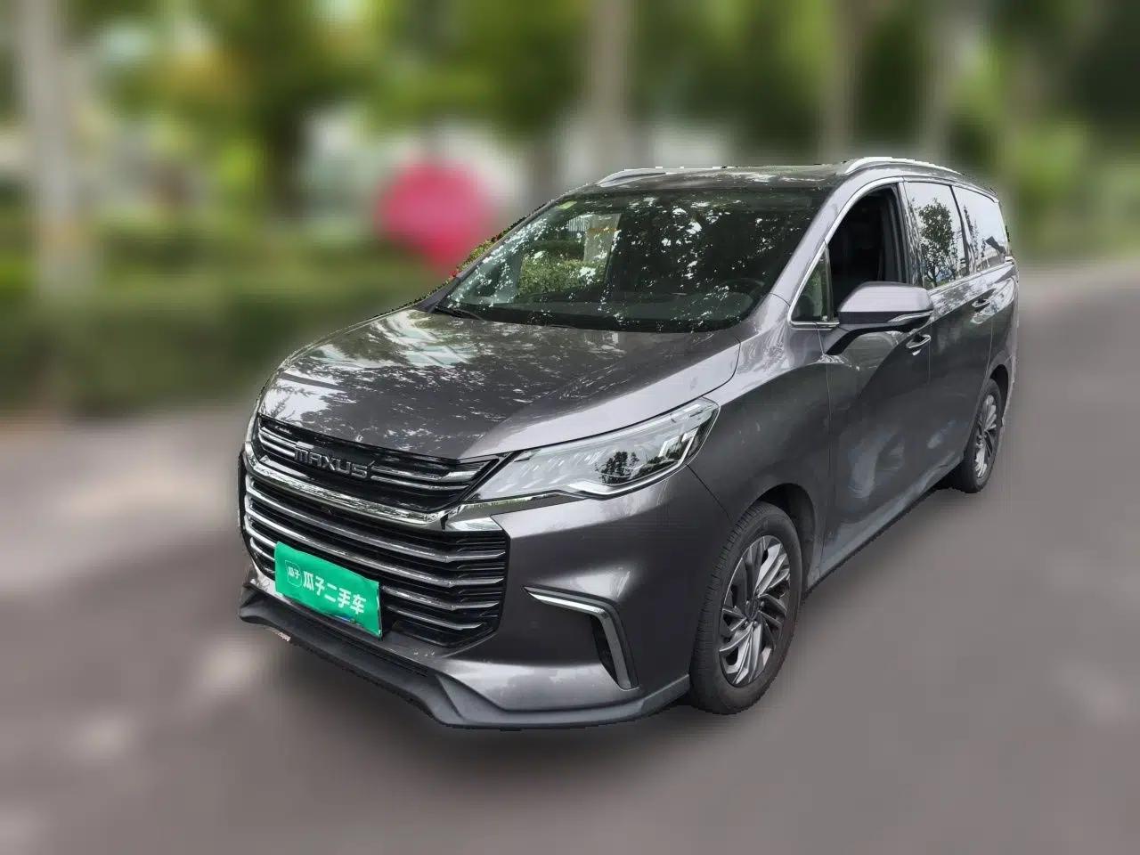 SAIC MAXUS G50 2019 1.5T First Edition Automatic Luxury Version 6 Seats — миниатюра 1