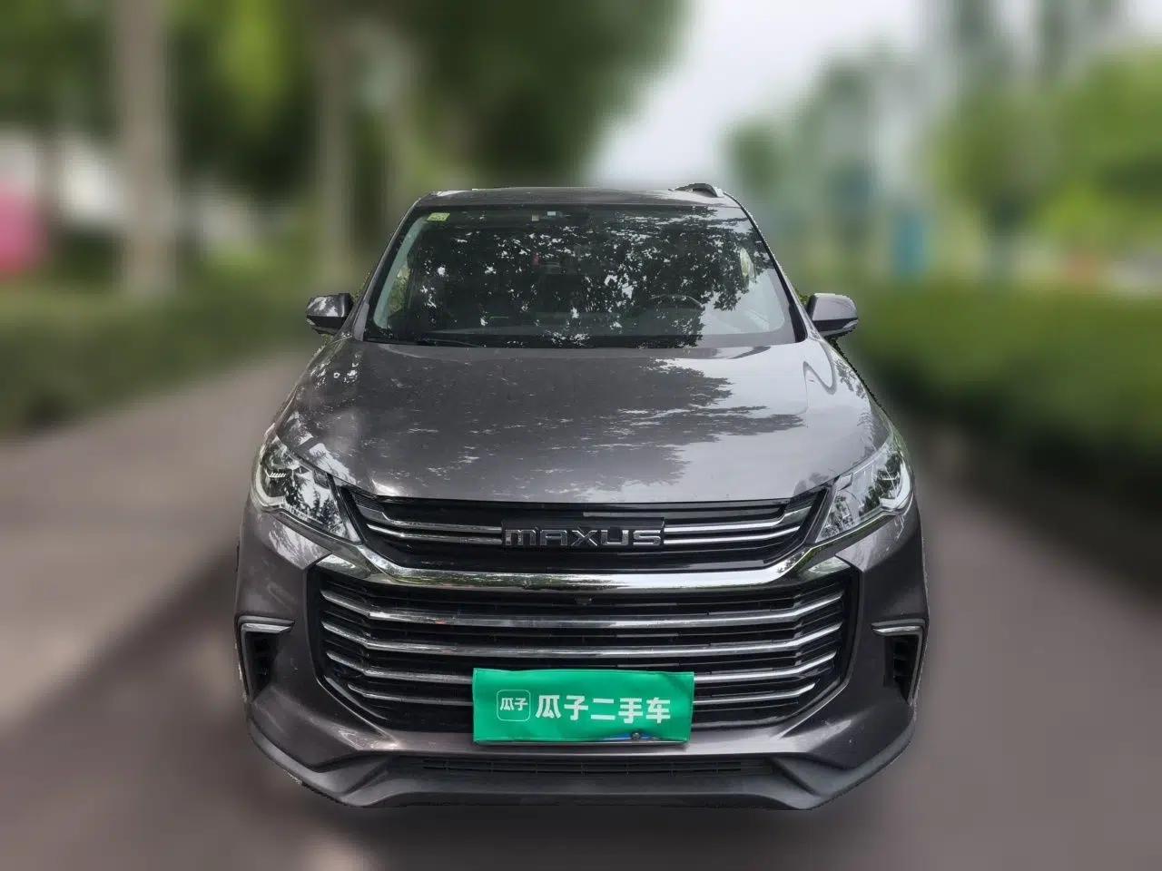 SAIC MAXUS G50 2019 1.5T First Edition Automatic Luxury Version 6 Seats — миниатюра 2