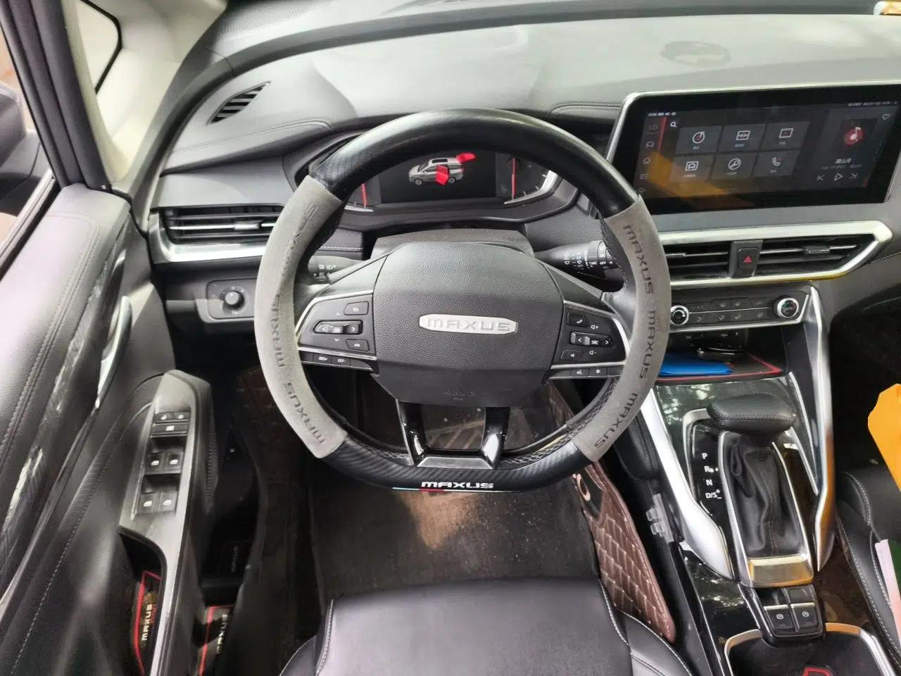 SAIC MAXUS G50 2019 1.5T First Edition Automatic Luxury Version 6 Seats — миниатюра 11