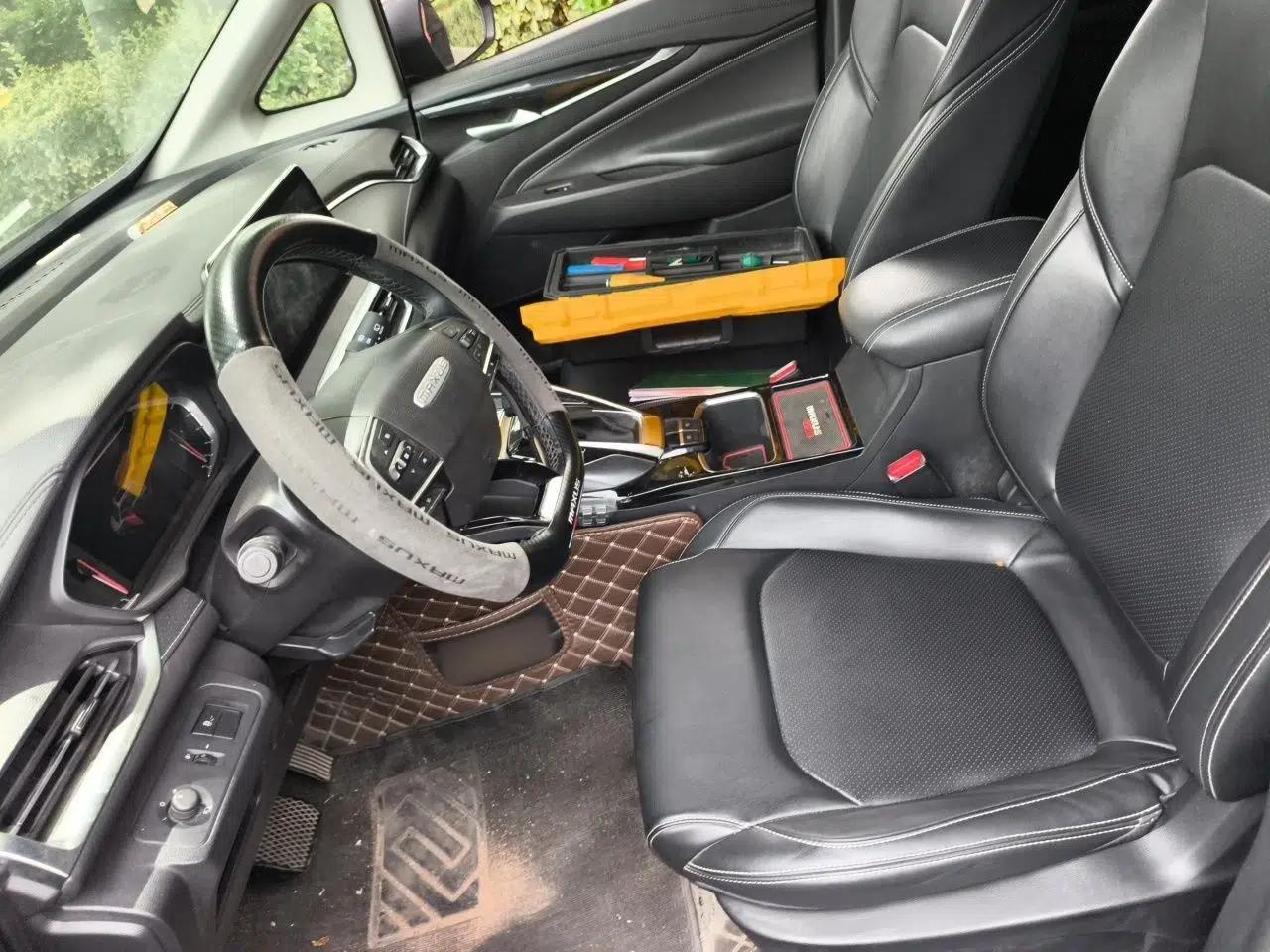 SAIC MAXUS G50 2019 1.5T First Edition Automatic Luxury Version 6 Seats — миниатюра 16