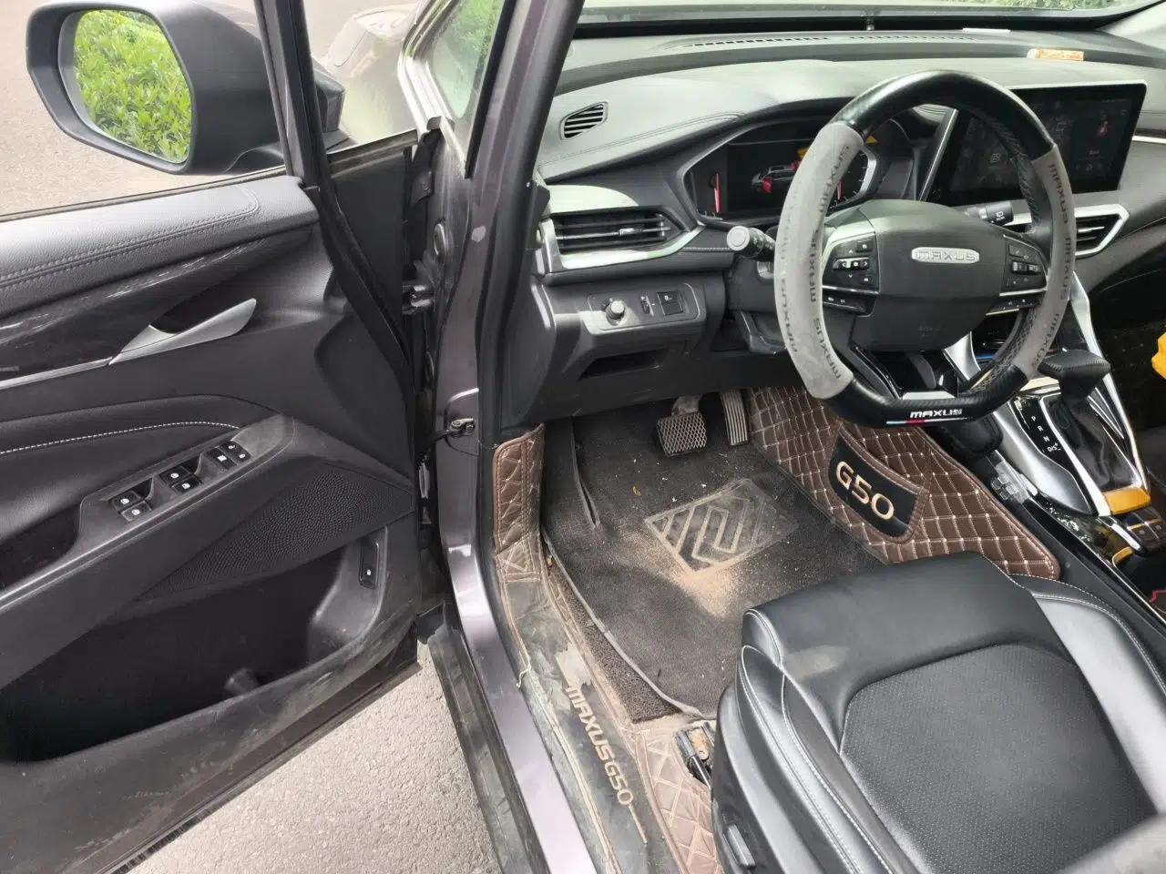 SAIC MAXUS G50 2019 1.5T First Edition Automatic Luxury Version 6 Seats — миниатюра 17