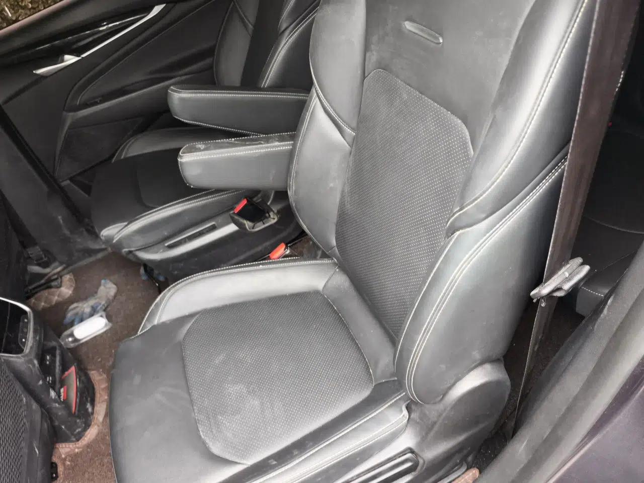 SAIC MAXUS G50 2019 1.5T First Edition Automatic Luxury Version 6 Seats — миниатюра 18