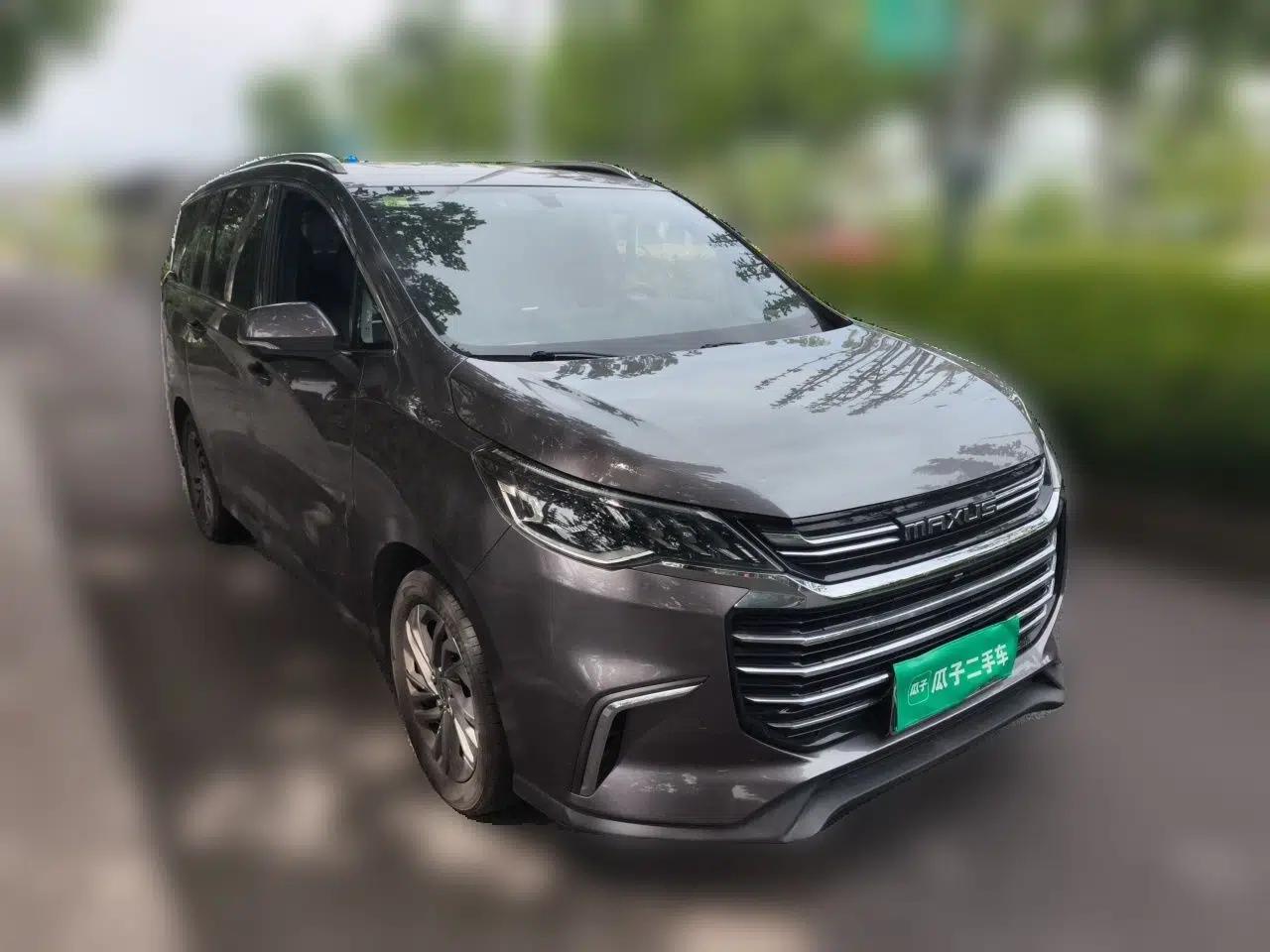 SAIC MAXUS G50 2019 1.5T First Edition Automatic Luxury Version 6 Seats — миниатюра 3