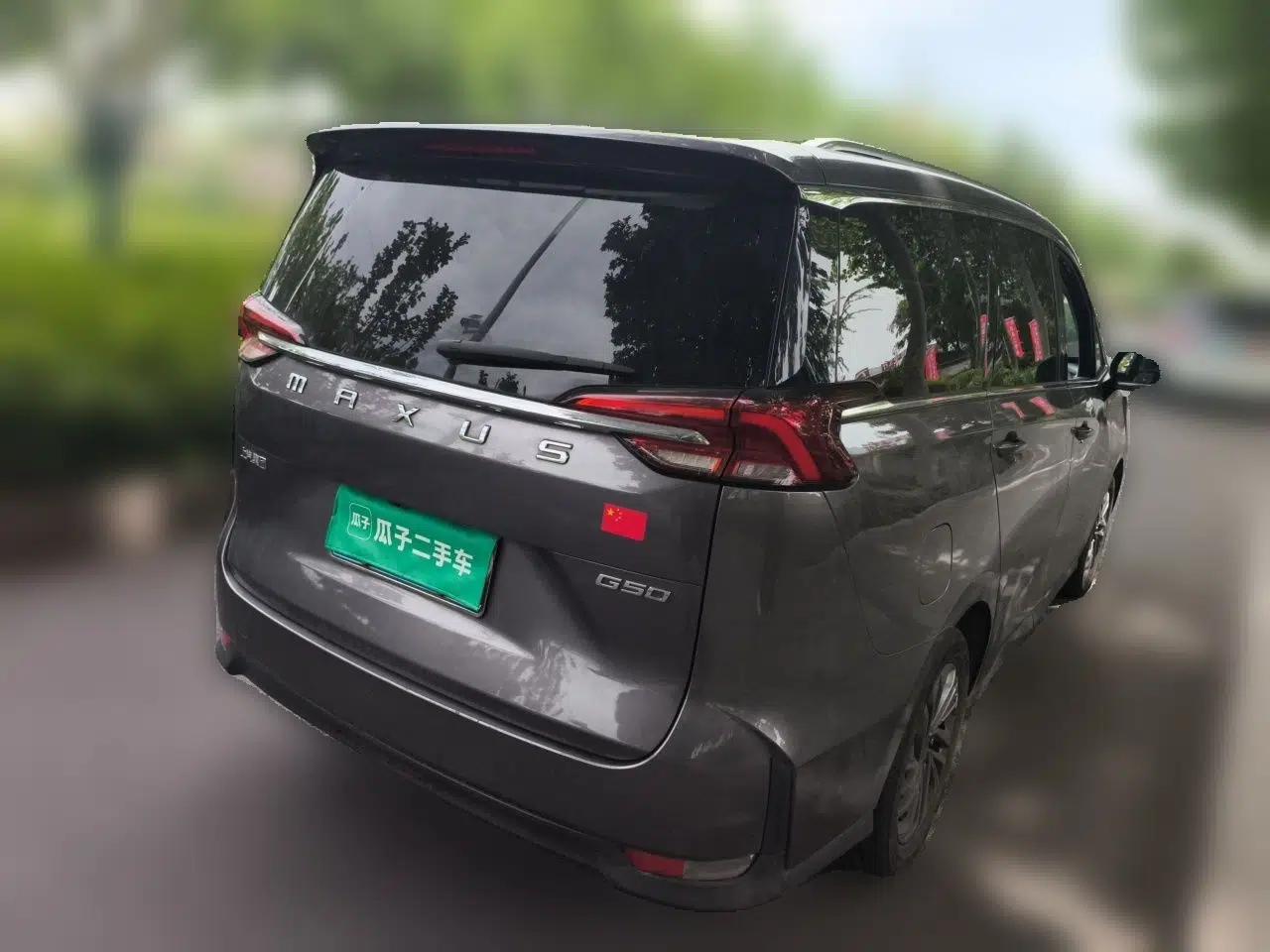 SAIC MAXUS G50 2019 1.5T First Edition Automatic Luxury Version 6 Seats — миниатюра 6