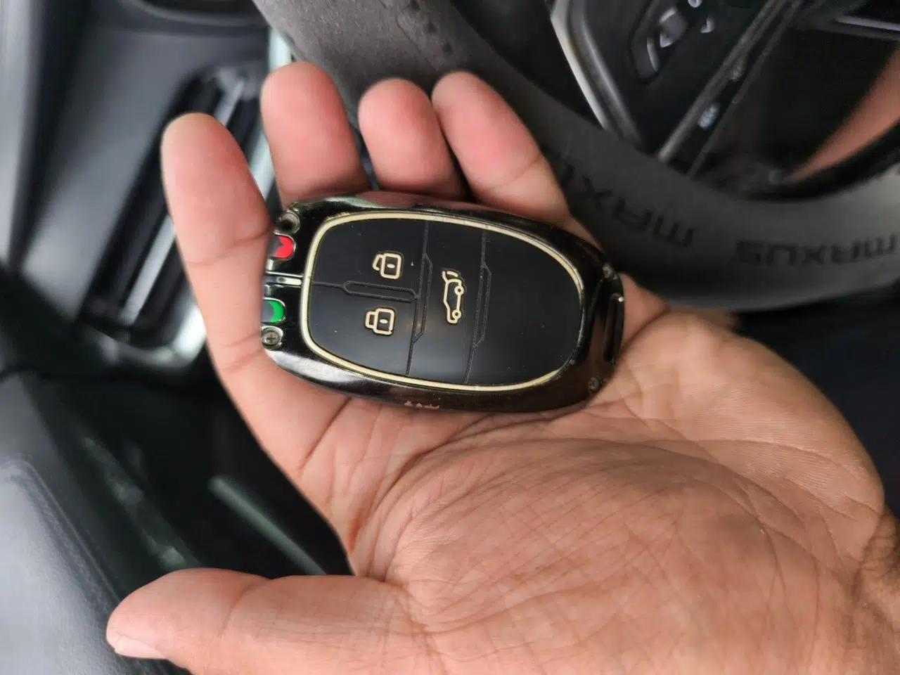 SAIC MAXUS G50 2019 1.5T First Edition Automatic Luxury Version 6 Seats — миниатюра 9