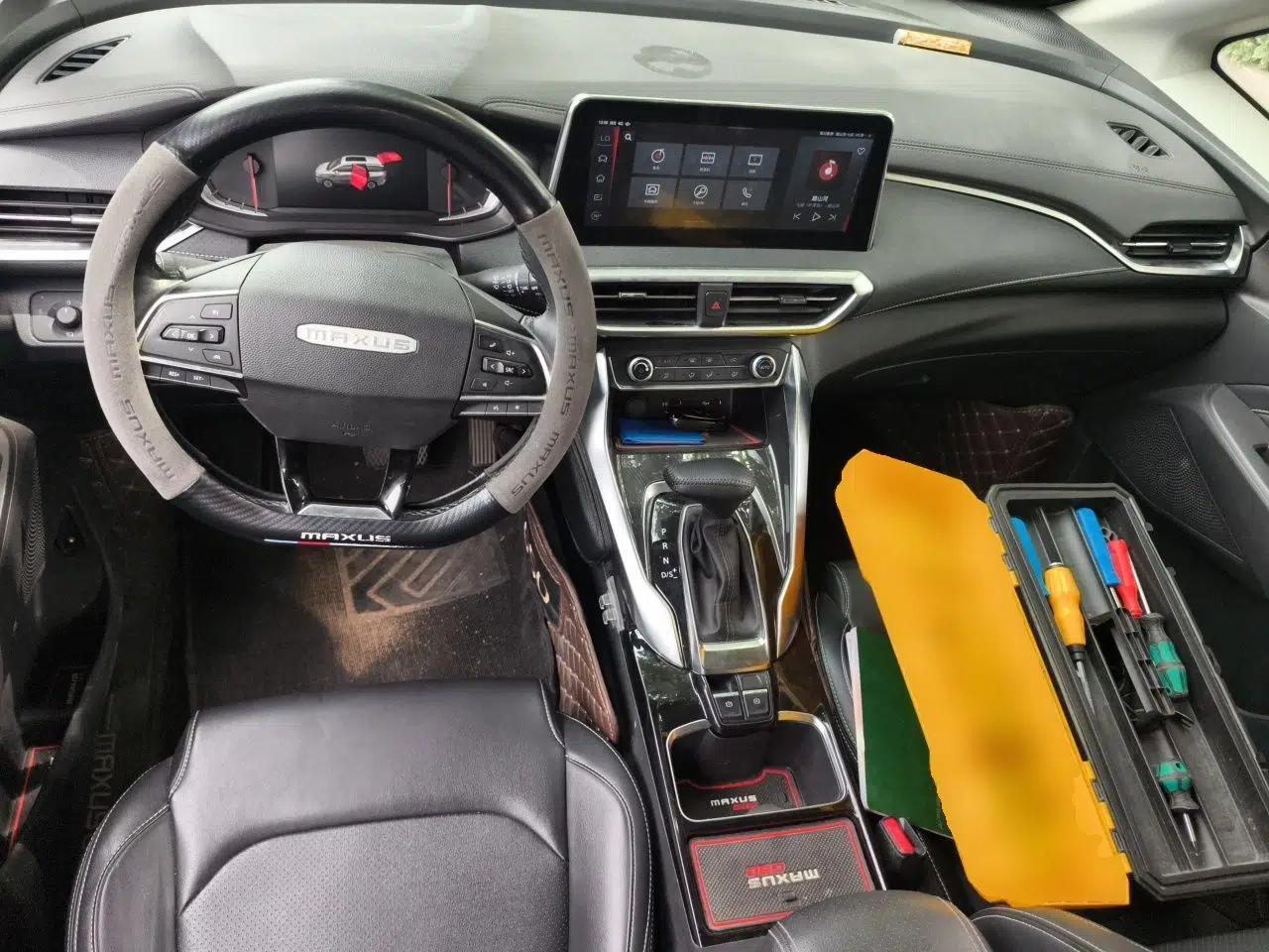 SAIC MAXUS G50 2019 1.5T First Edition Automatic Luxury Version 6 Seats — миниатюра 10