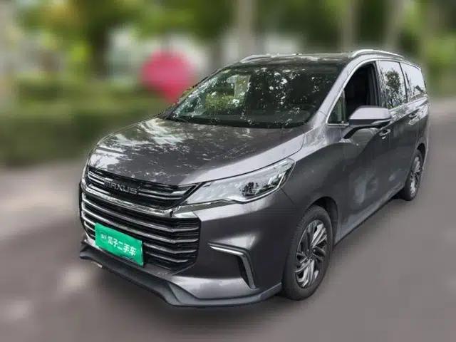 SAIC MAXUS G50 2019 1.5T First Edition Automatic Luxury Version 6 Seats
