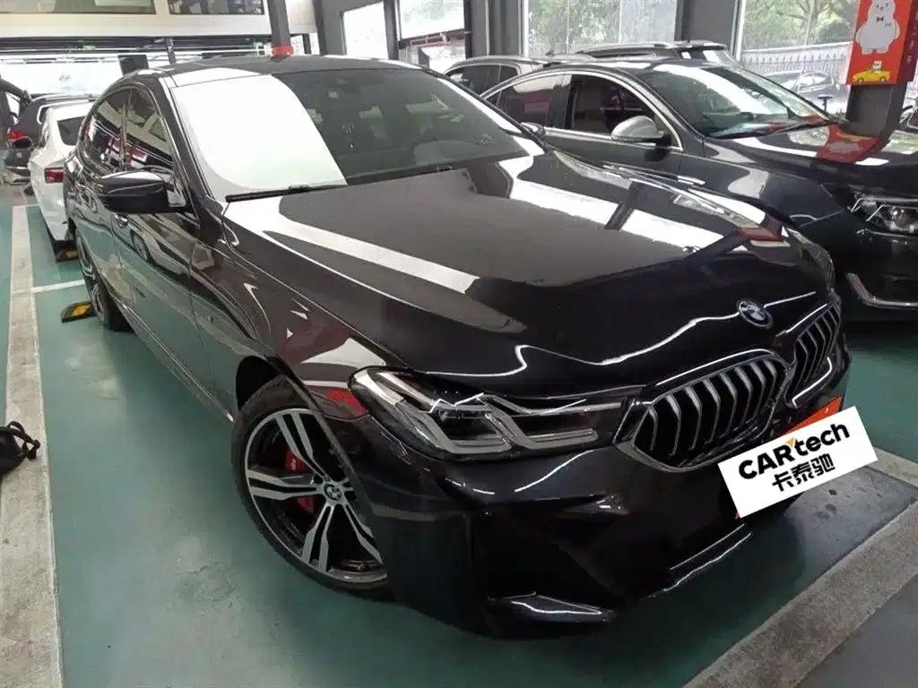 2022 BMW 6 Series GT 630i M Sport Package — миниатюра 3