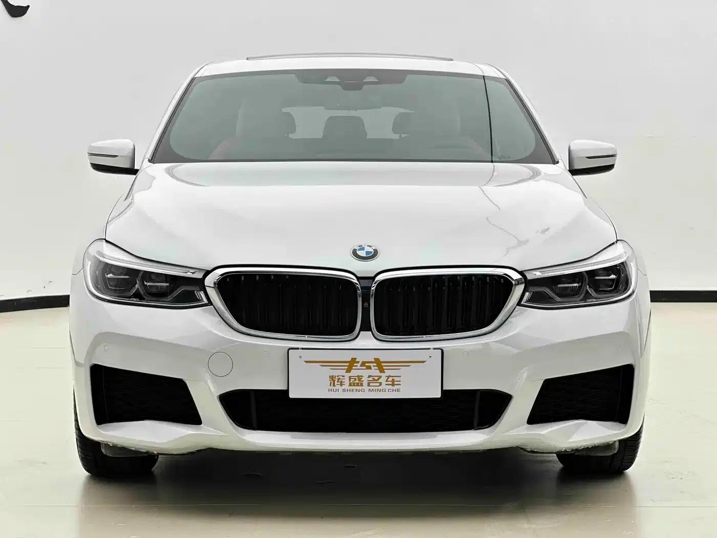 2019 BMW 6 Series GT 630i M Sport Package — миниатюра 2