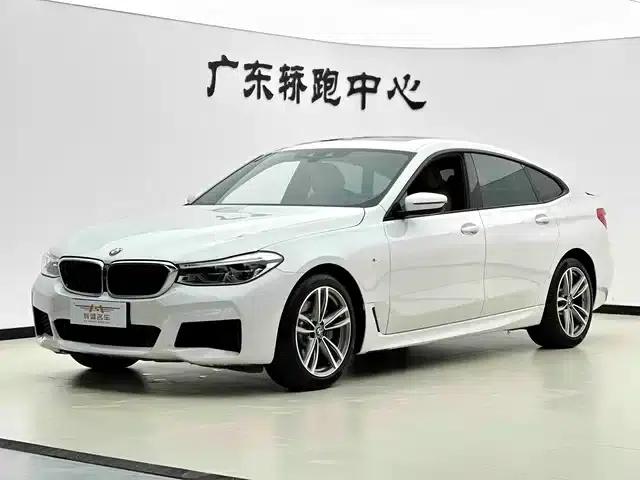 2019 BMW 6 Series GT 630i M Sport Package