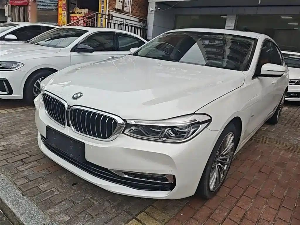 BMW 6 Series GT 2019 630i Luxury Design Package — миниатюра 2