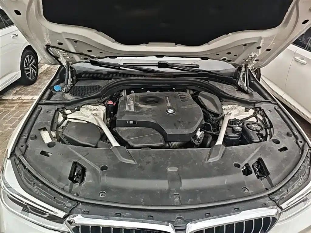 BMW 6 Series GT 2019 630i Luxury Design Package — миниатюра 20