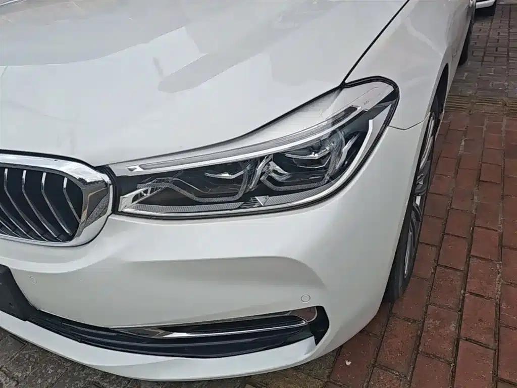 BMW 6 Series GT 2019 630i Luxury Design Package — миниатюра 24