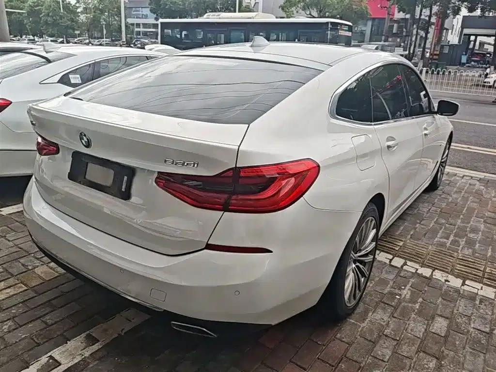 BMW 6 Series GT 2019 630i Luxury Design Package — миниатюра 7