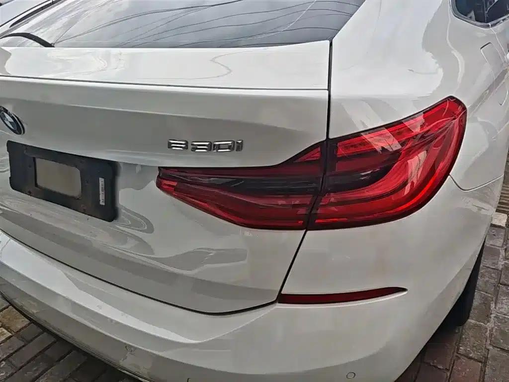 BMW 6 Series GT 2019 630i Luxury Design Package — миниатюра 8