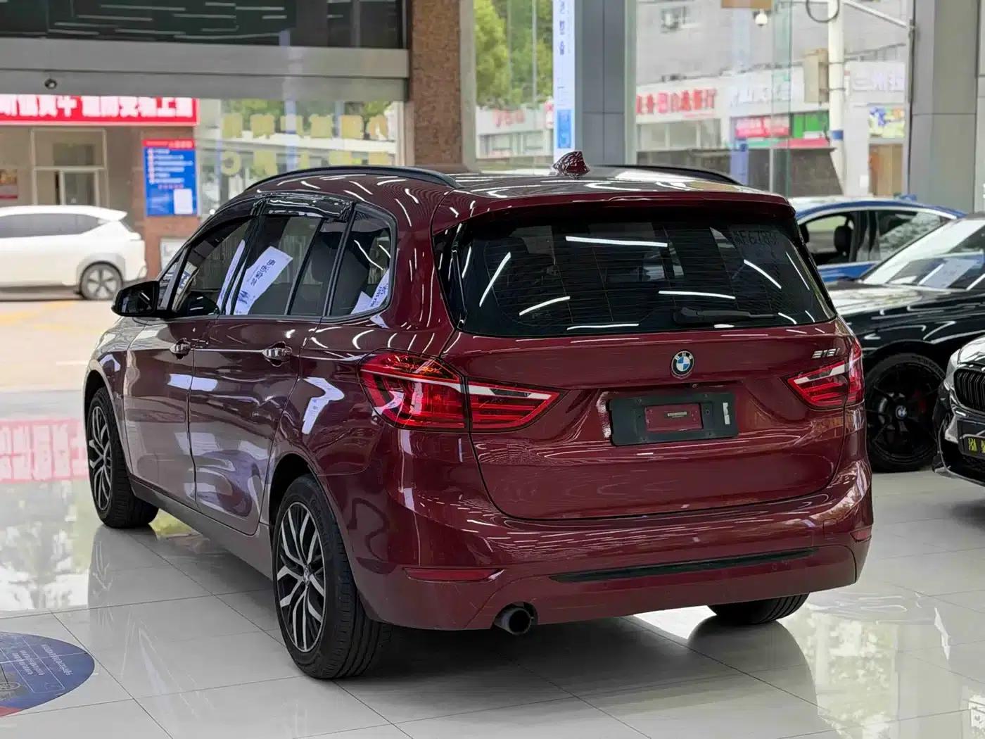 2015 BMW 2 Series Gran Tourer 218i Leading Edition — миниатюра 6