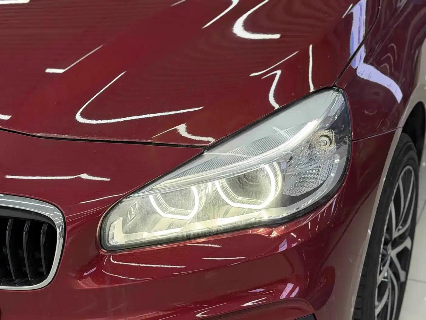 2015 BMW 2 Series Gran Tourer 218i Leading Edition — миниатюра 9