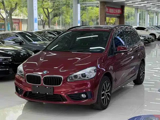 2015 BMW 2 Series Gran Tourer 218i Leading Edition