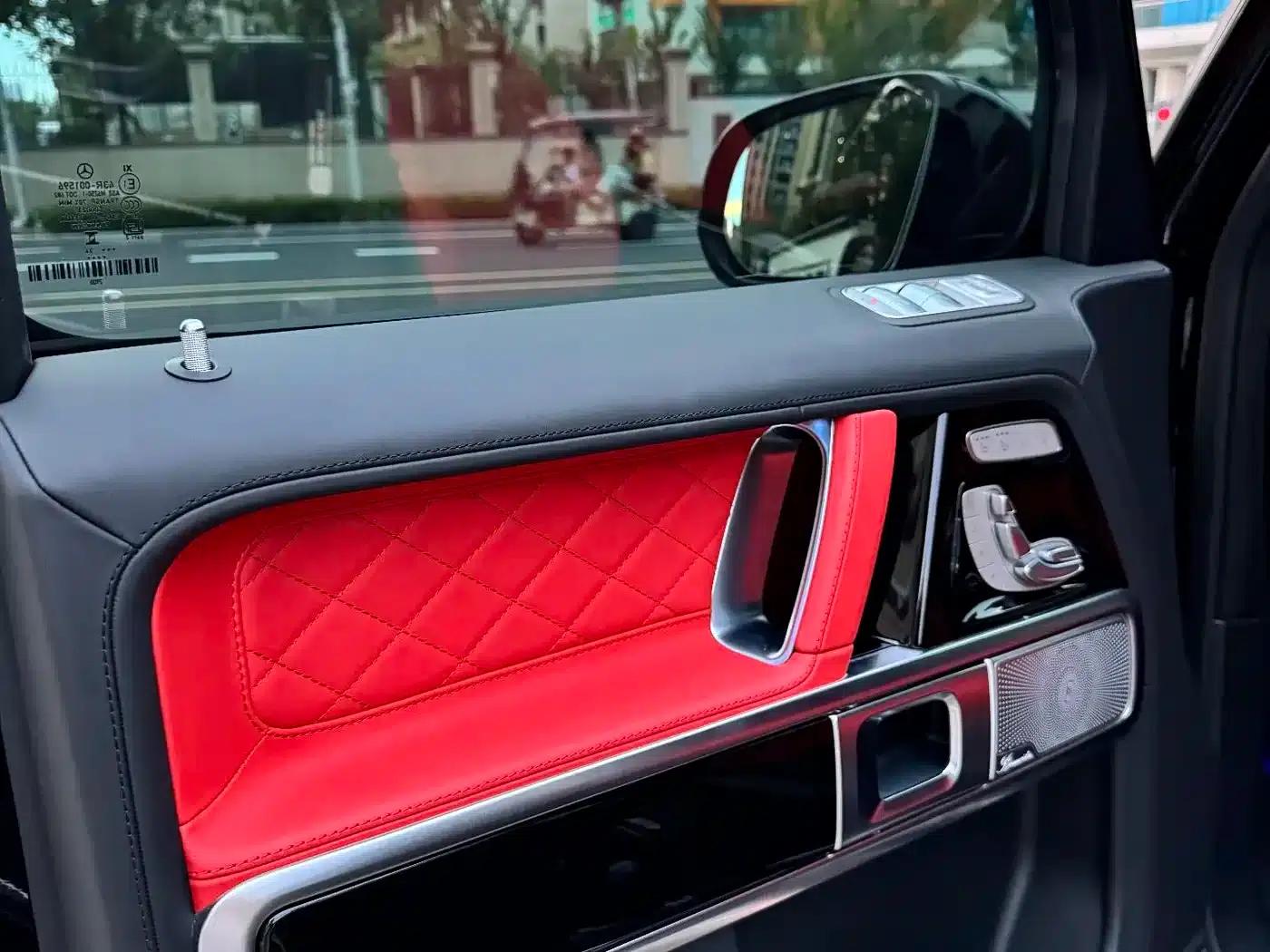 2022 Mercedes-Benz G-Class AMG 63 — миниатюра 6