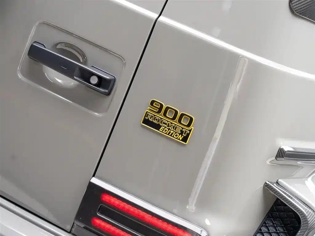 2022 Mercedes-Benz G-Class AMG 63 — миниатюра 12