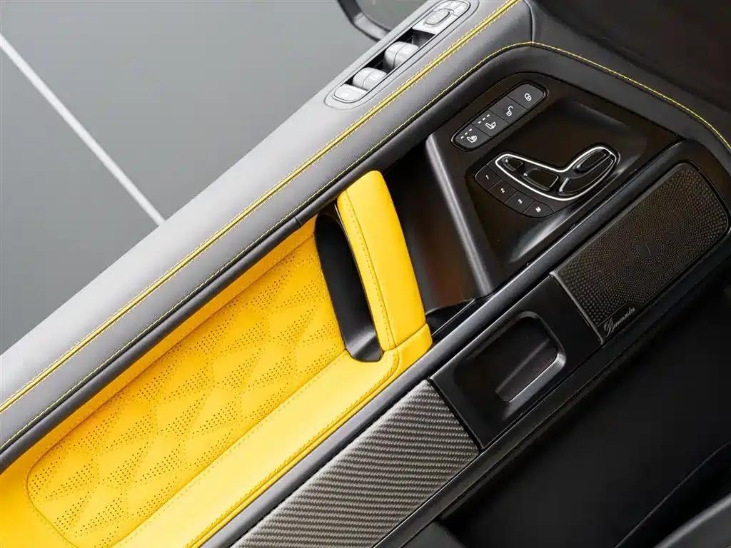 2022 Mercedes-Benz G-Class AMG 63 — миниатюра 16