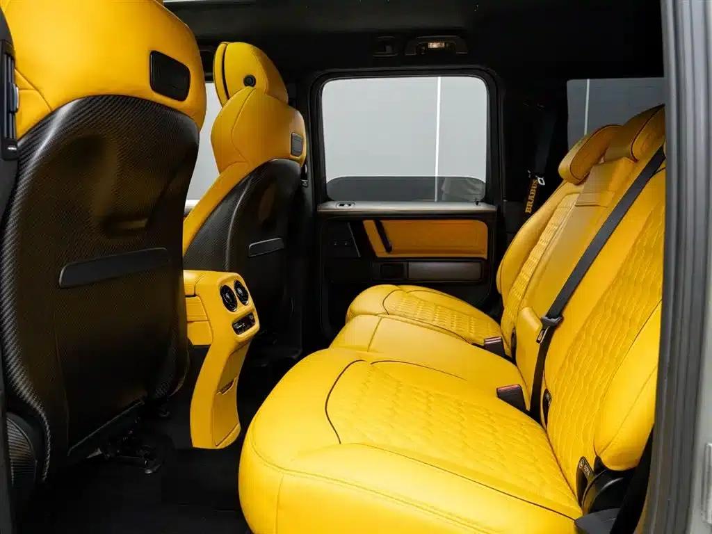 2022 Mercedes-Benz G-Class AMG 63 — миниатюра 18