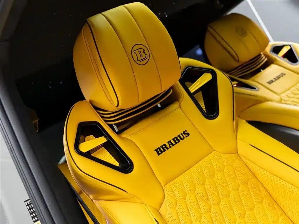 2022 Mercedes-Benz G-Class AMG 63 — миниатюра 20