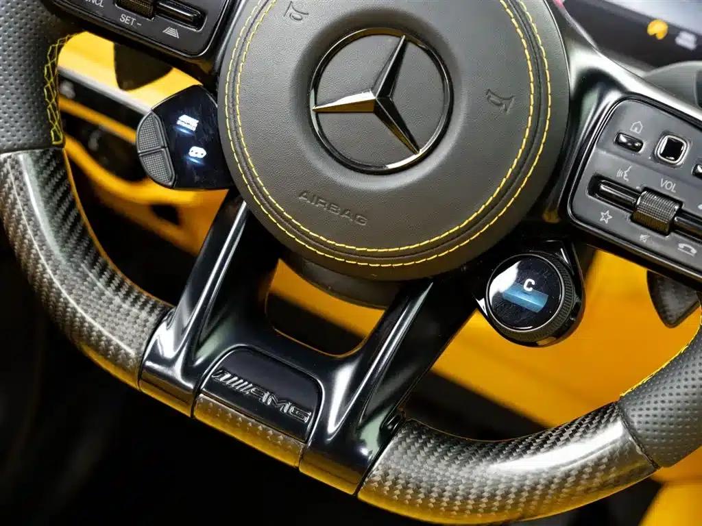 2022 Mercedes-Benz G-Class AMG 63 — миниатюра 23